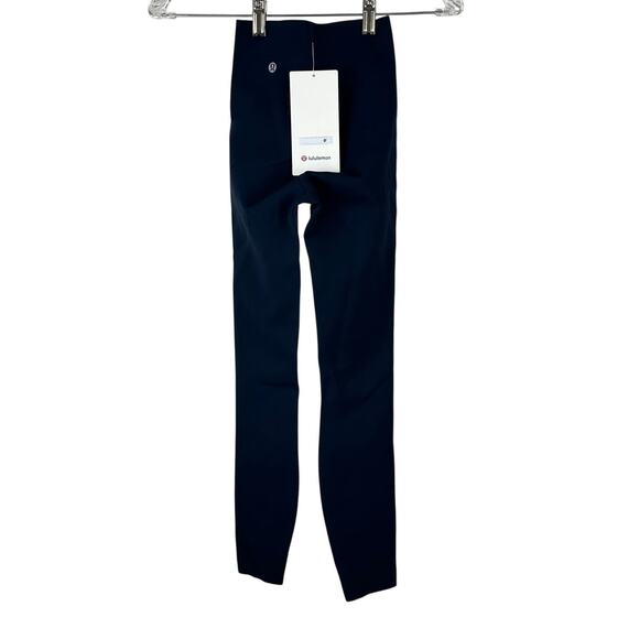 Lululemon Glow Up Super-High-Rise Tight 25" True Navy Women's Size 0 NWT - Picture 5 of 12